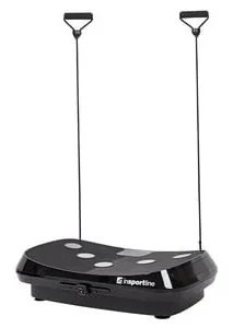 inSPORTline Julisa vibrationsplatta med 3D-rörelse