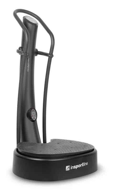 inSPORTline Lotos MAX vibrationsplatta