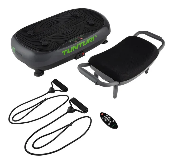 Tunturi Cardio Fit V10 vibrationsplatta