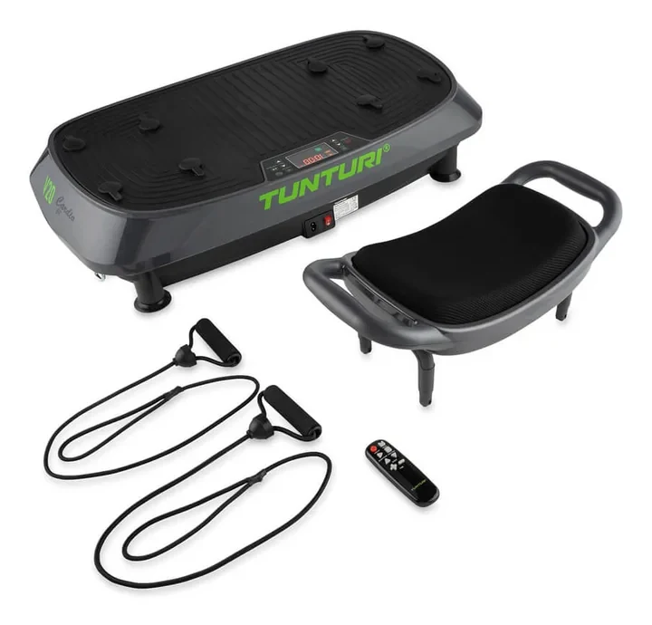 Tunturi Cardio Fit V20 vibrationsplatta