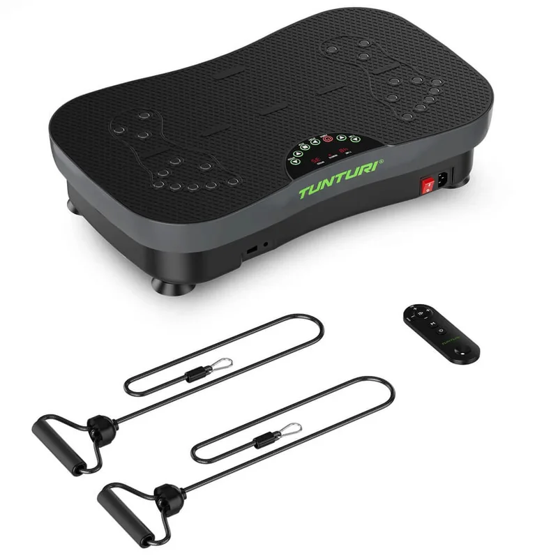 Tunturi Cardio Fit V30 vibrationsplatta