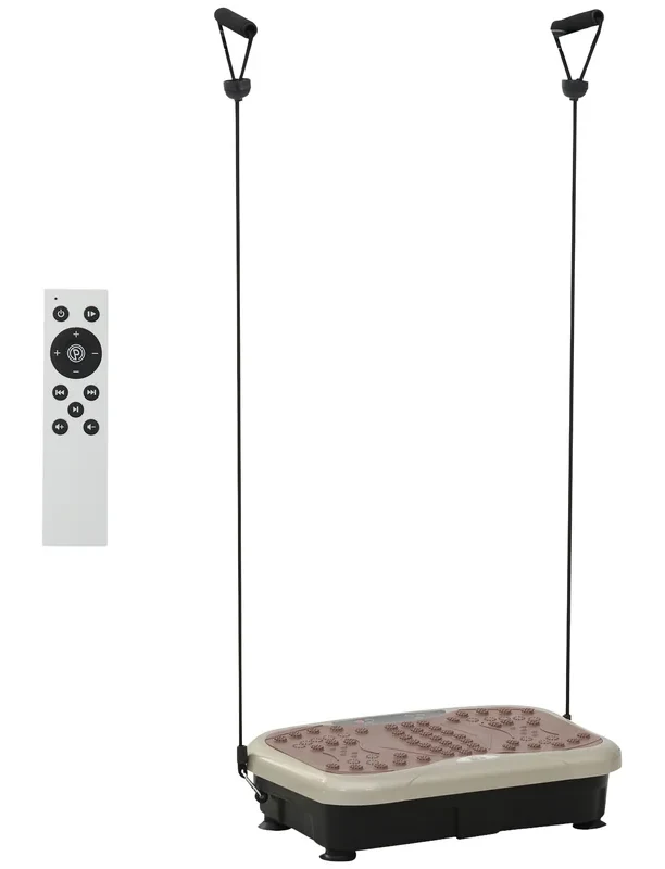 USB 54 × 33 cm vibrationsplatta